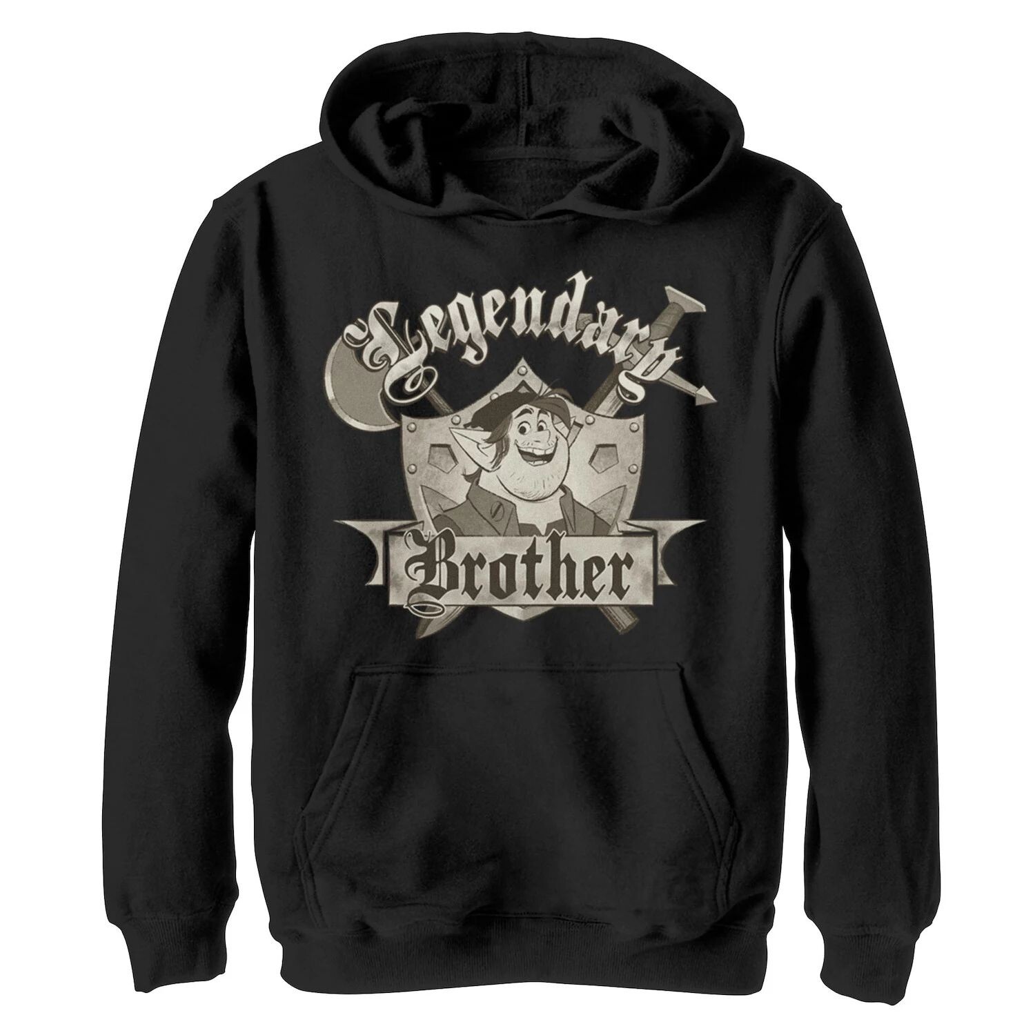 Флисовая толстовка с рисунком Disney/Pixar's Onward Boys 8-20 Barley Legendary Brother Disney / Pixar
Флисовая толстовка с рисунком Disney/Pixar's Onward Boys 8-20 Barley Legendary Brother Disney / Pixar