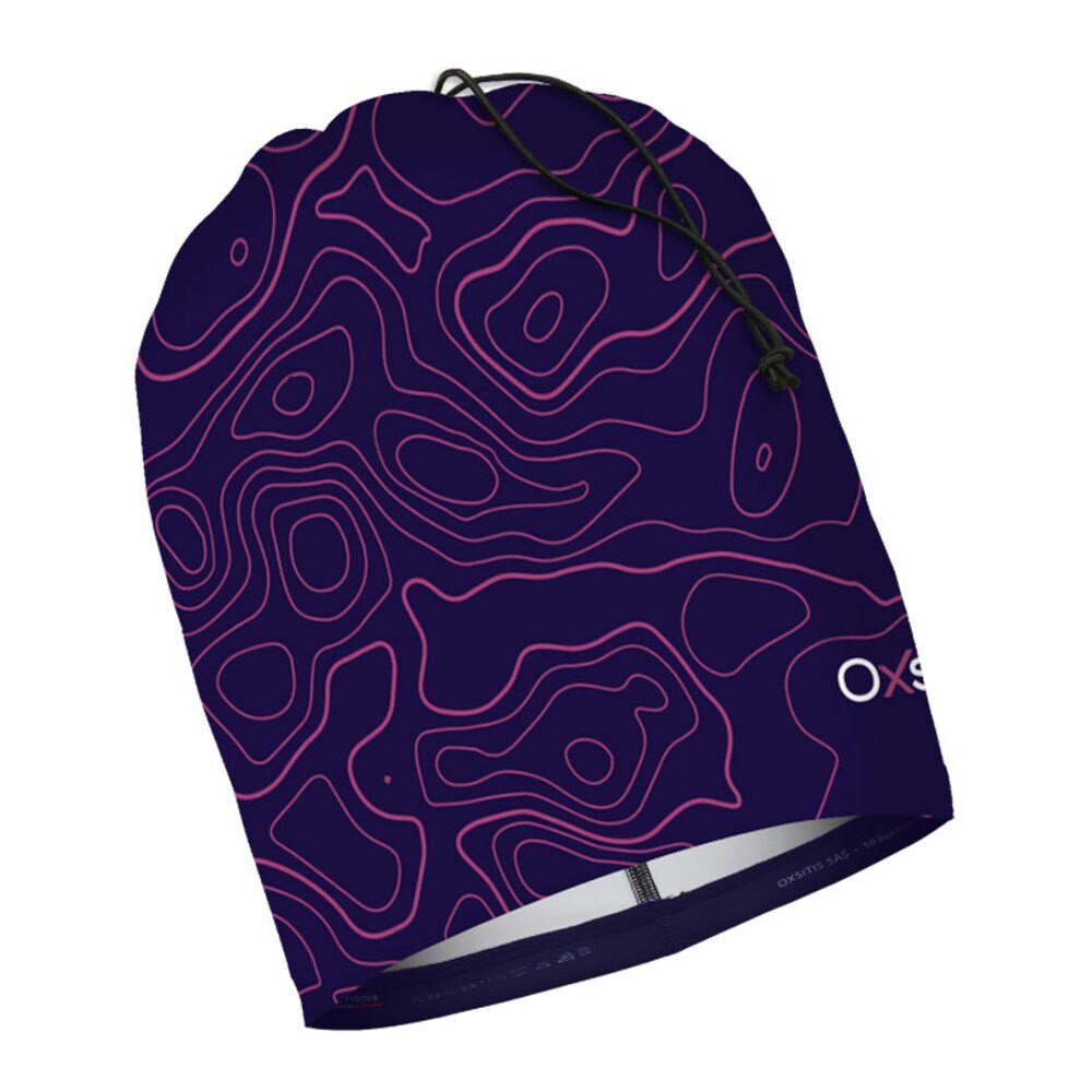 Шапка Oxsitis Origin, синий
Шапка Oxsitis Origin, синий
