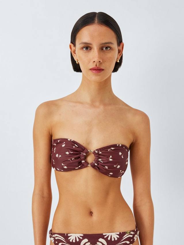 Топ бикини Paloma Bandeau AND/OR, Chocolate
Топ бикини Paloma Bandeau AND/OR, Chocolate