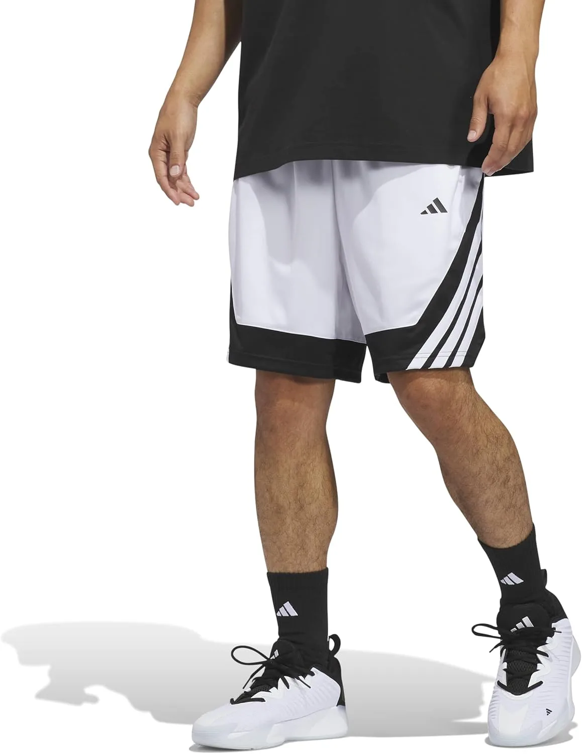 Мужские шорты adidas Pro Motion
Мужские шорты adidas Pro Motion