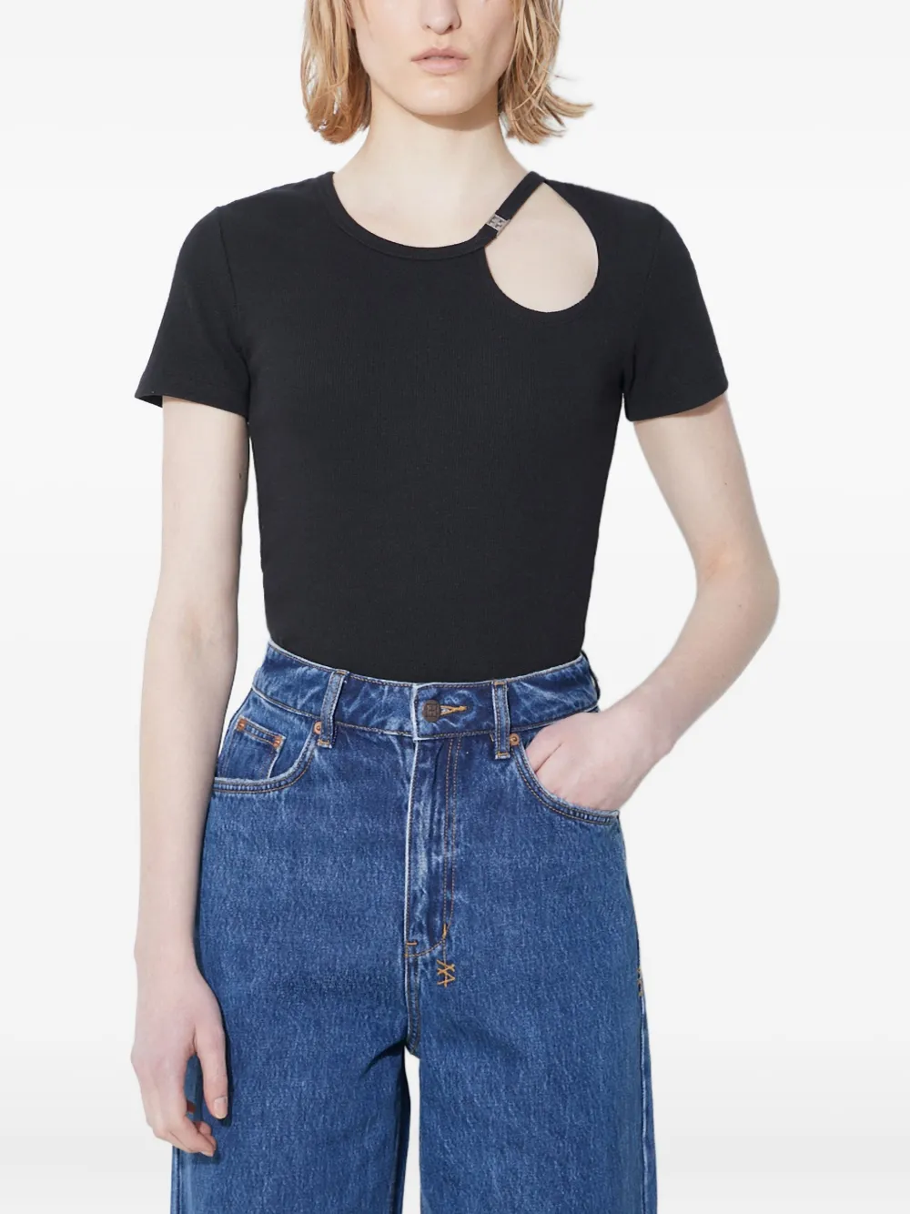 Футболка Arise Cut Out Ksubi, черный
Футболка Arise Cut Out Ksubi, черный