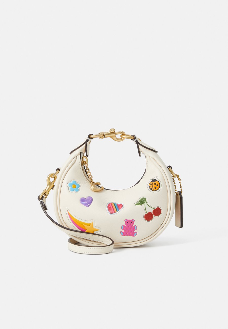 Сумка кросс-боди COACH JONIE BAG WITH STICKER PRINT, Chalk Multi/Off-White
Сумка кросс-боди COACH JONIE BAG WITH STICKER PRINT, Chalk Multi/Off-White