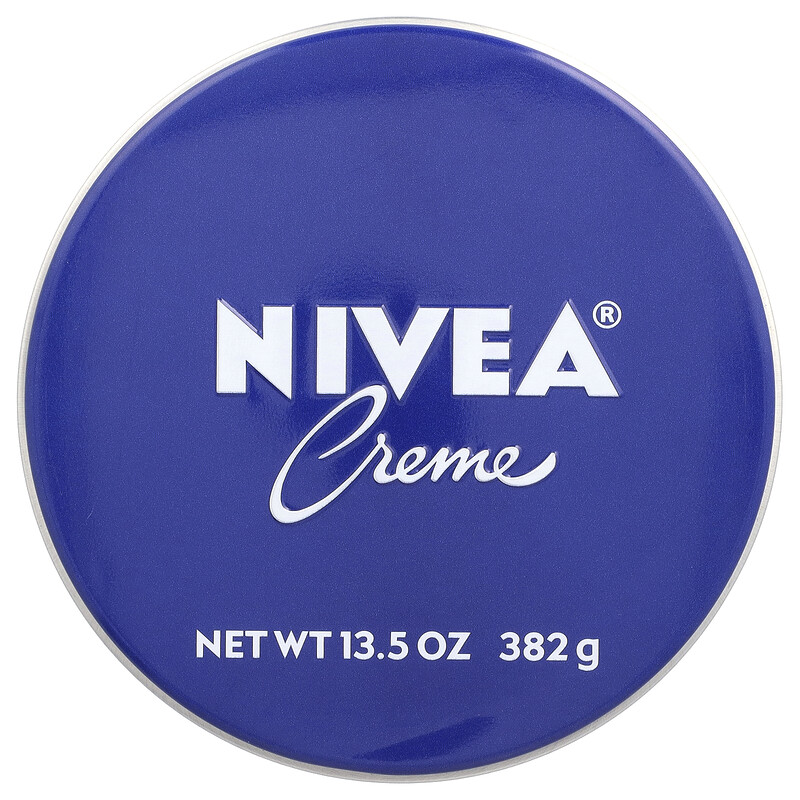Nivea, Крем, 382 г (13,5 унции)
Nivea, Крем, 382 г (13,5 унции)