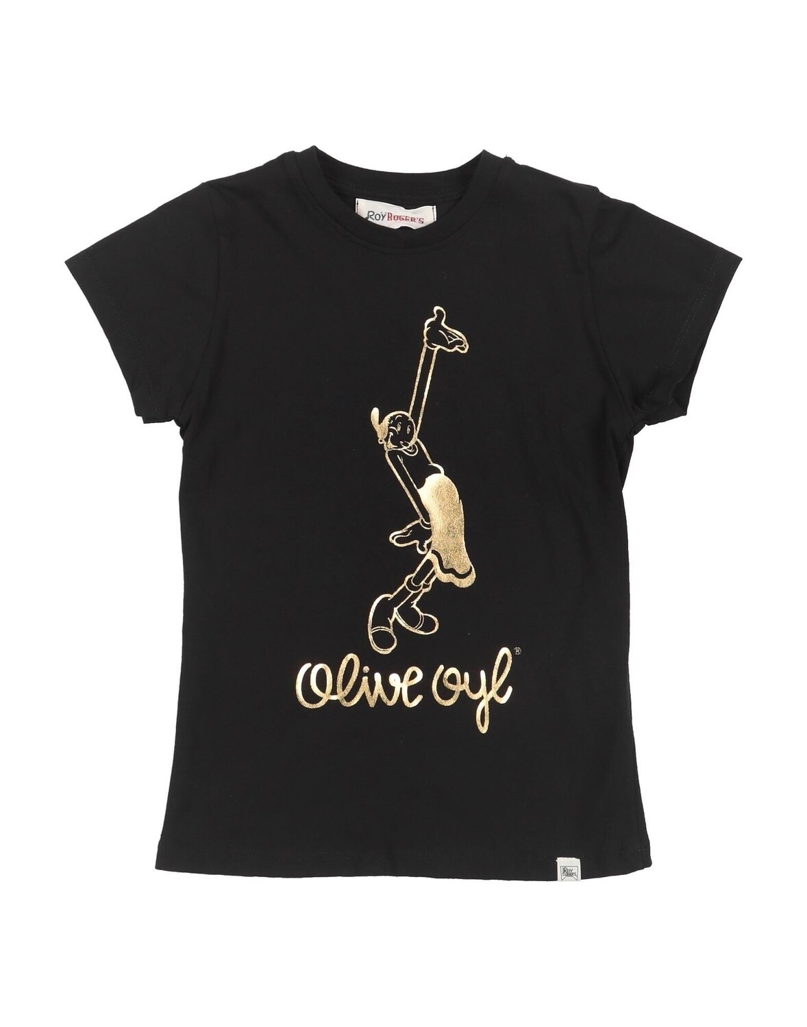 Футболка Roÿ Roger'S, черный
Футболка Roÿ Roger'S, черный