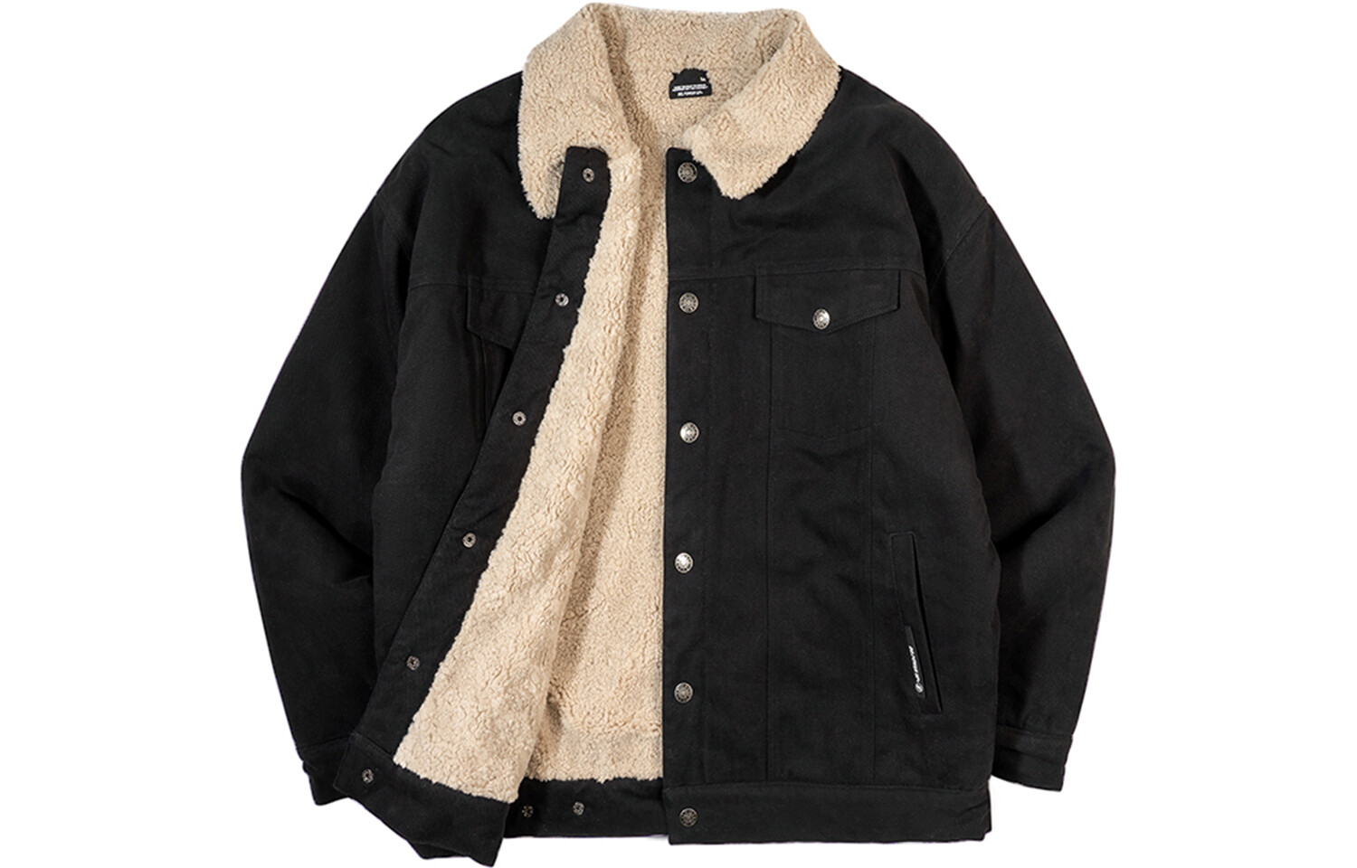 Бархатная куртка унисекс BD.POWER UP+, Черный
Бархатная куртка унисекс BD.POWER UP+, Черный