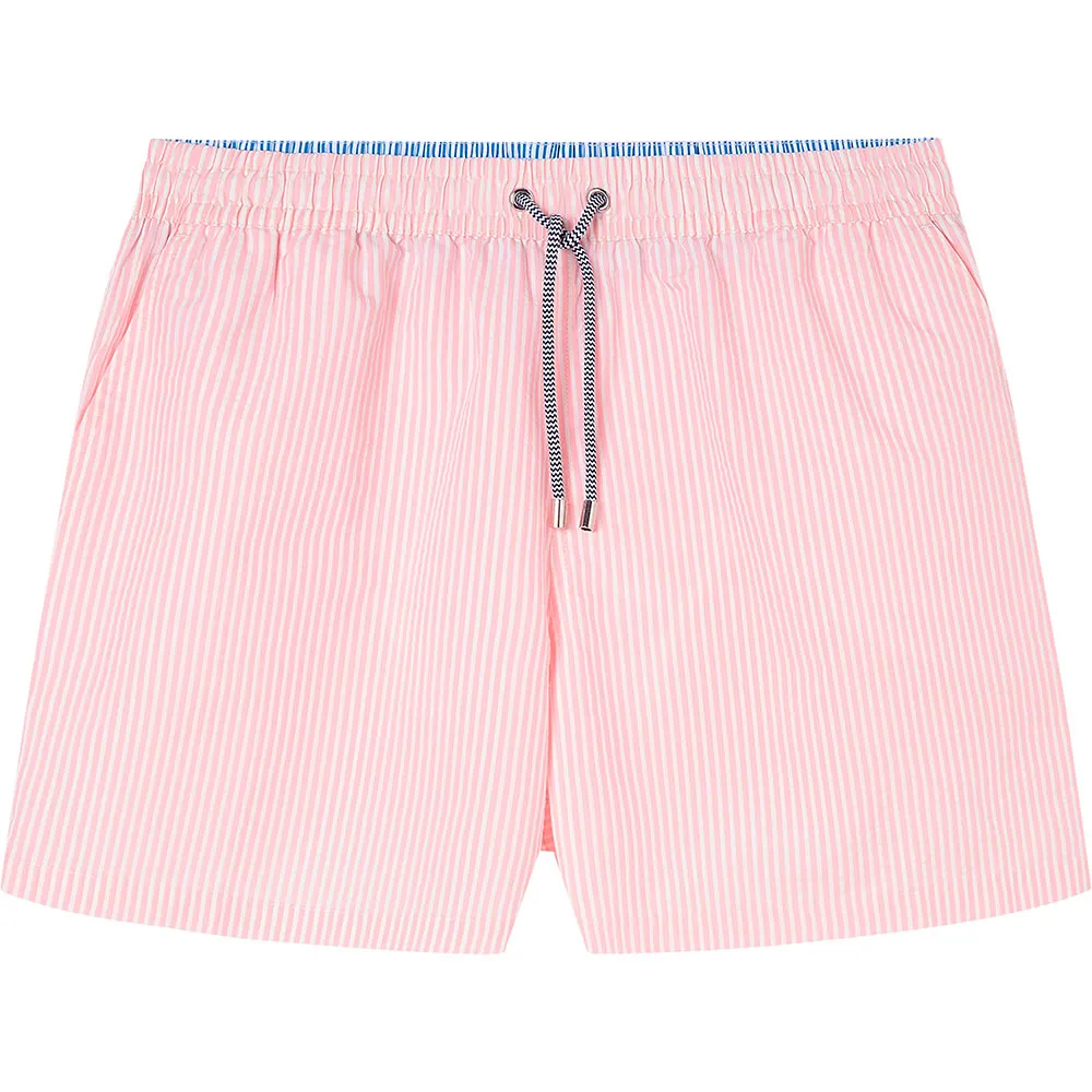 Шорты для плавания Façonnable Seersucker, розовый
Шорты для плавания Façonnable Seersucker, розовый