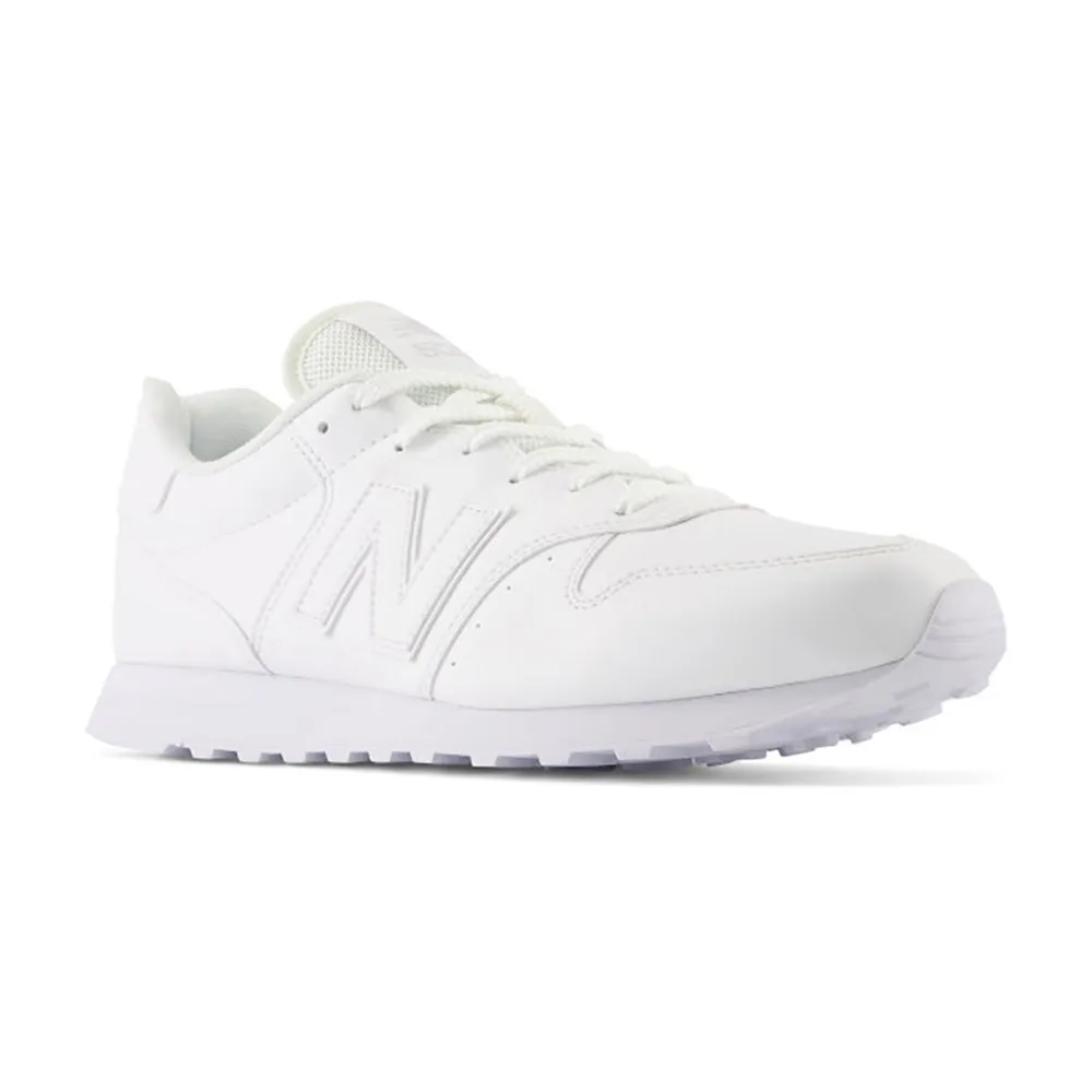 Кроссовки New Balance 500, белый
Кроссовки New Balance 500, белый