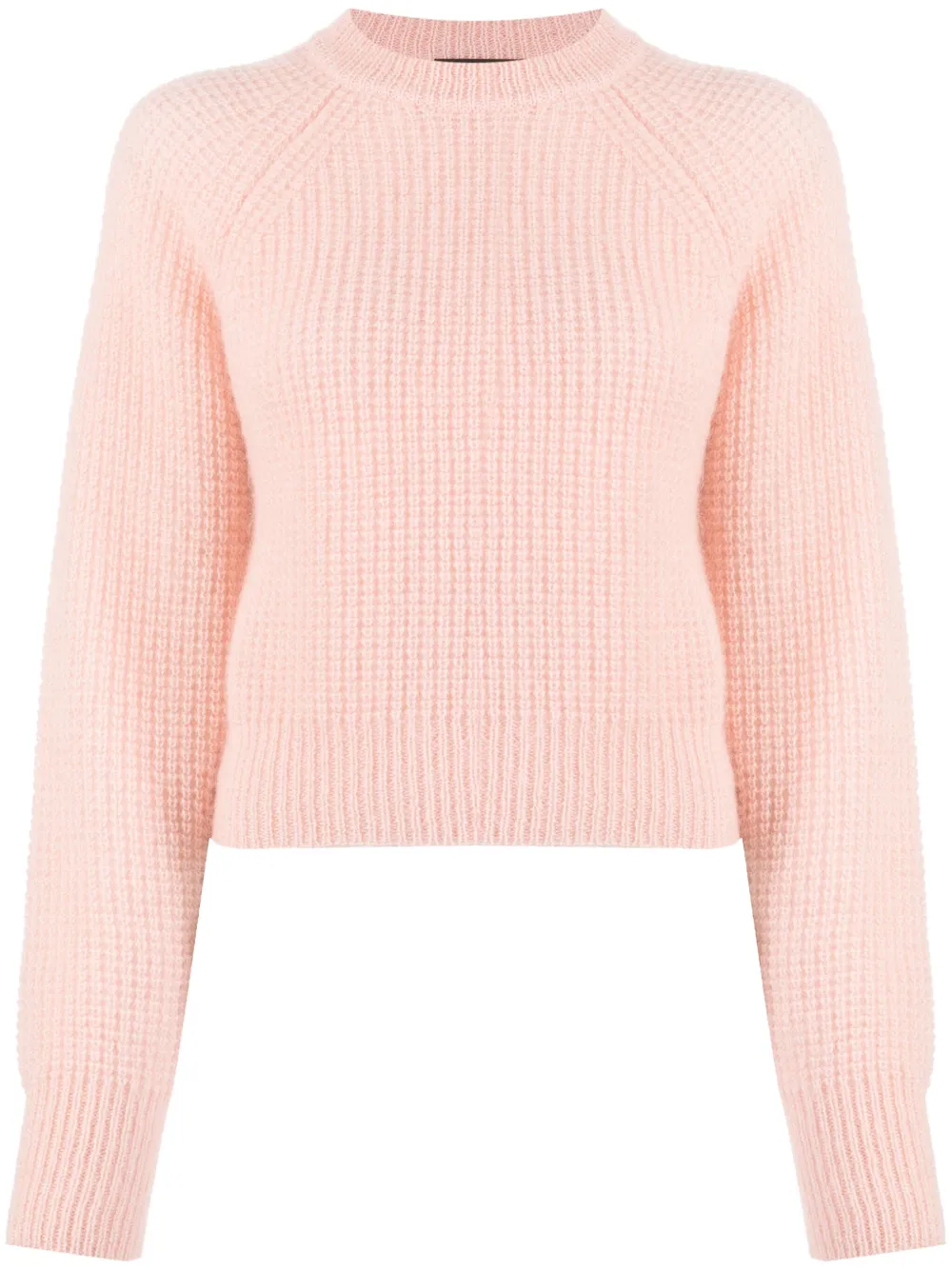 Джемпер с круглым вырезом Fabiana Filippi, розовый
Джемпер с круглым вырезом Fabiana Filippi, розовый