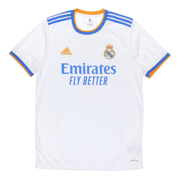 Футболка real madrid 21 22 сезон sw fan edition домашняя алфавит логотип полоса спортивная короткий рукав футболка футбольная майка белая Adidas, белый
Футболка real madrid 21 22 сезон sw fan edition домашняя алфавит логотип полоса спортивная короткий рукав футболка футбольная майка белая Adidas, белый