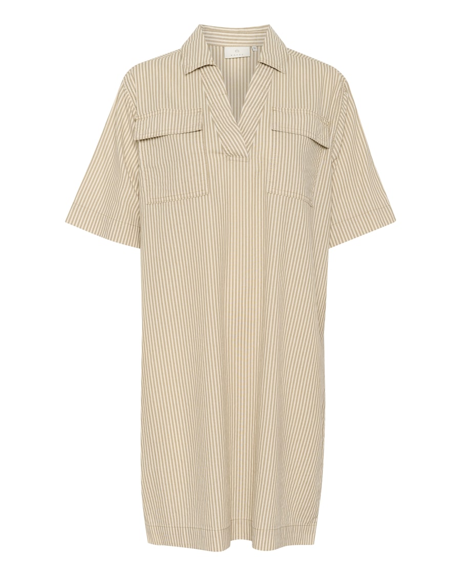 Платье-рубашка Kaffe KANaya, бежевый
Платье-рубашка Kaffe KANaya, бежевый