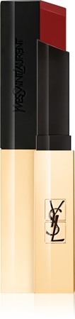 Тонкая матирующая помада для кожаного эффекта на губах Yves Saint Laurent Rouge Pur Couture The Slim, 37 2,2 g
Тонкая матирующая помада для кожаного эффекта на губах Yves Saint Laurent Rouge Pur Couture The Slim, 37 2,2 g