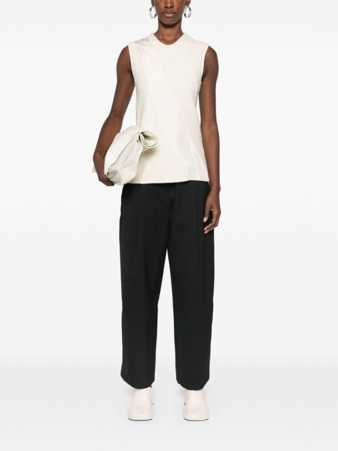 Studio Nicholson брюки Анселл, черный
Studio Nicholson брюки Анселл, черный