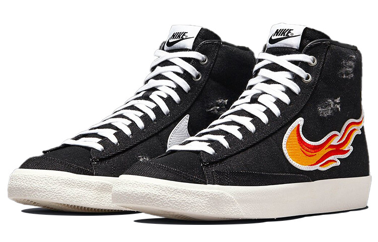 Мужские кроссовки для скейтбординга Nike Blazer
Мужские кроссовки для скейтбординга Nike Blazer