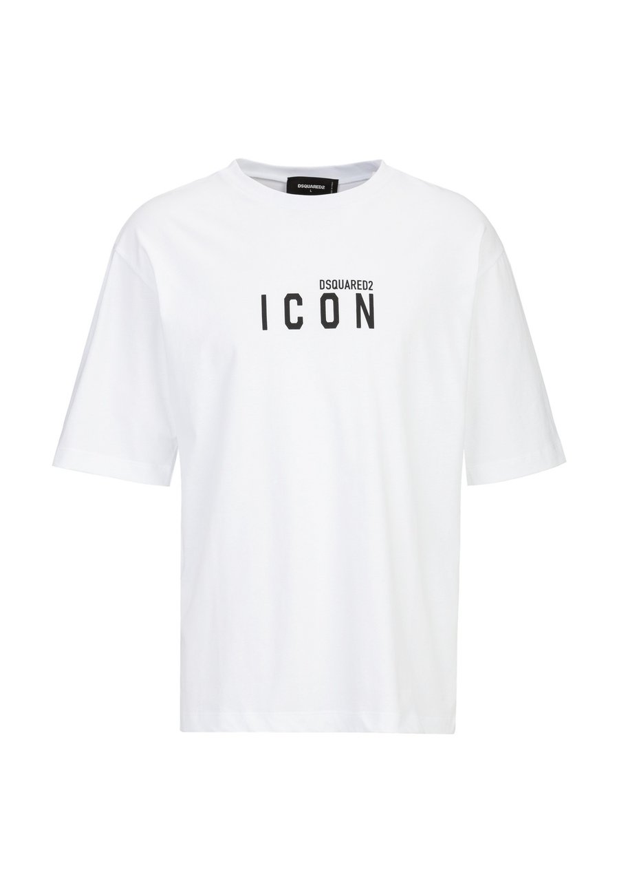 Футболка DSQUARED2 ICON TEE, White, Белый, Футболка DSQUARED2 ICON TEE, White
Футболка DSQUARED2 ICON TEE, White, Белый, Футболка DSQUARED2 ICON TEE, White