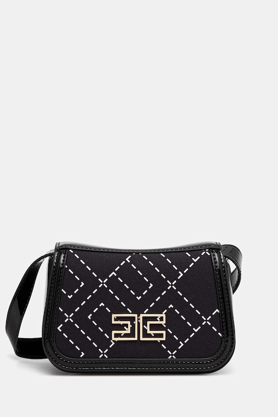 Детская сумочка Elisabetta Franchi, черный
Детская сумочка Elisabetta Franchi, черный
