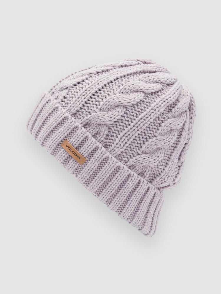 Шапка Volcom Stone Knit Beanie, lavender aura
Шапка Volcom Stone Knit Beanie, lavender aura