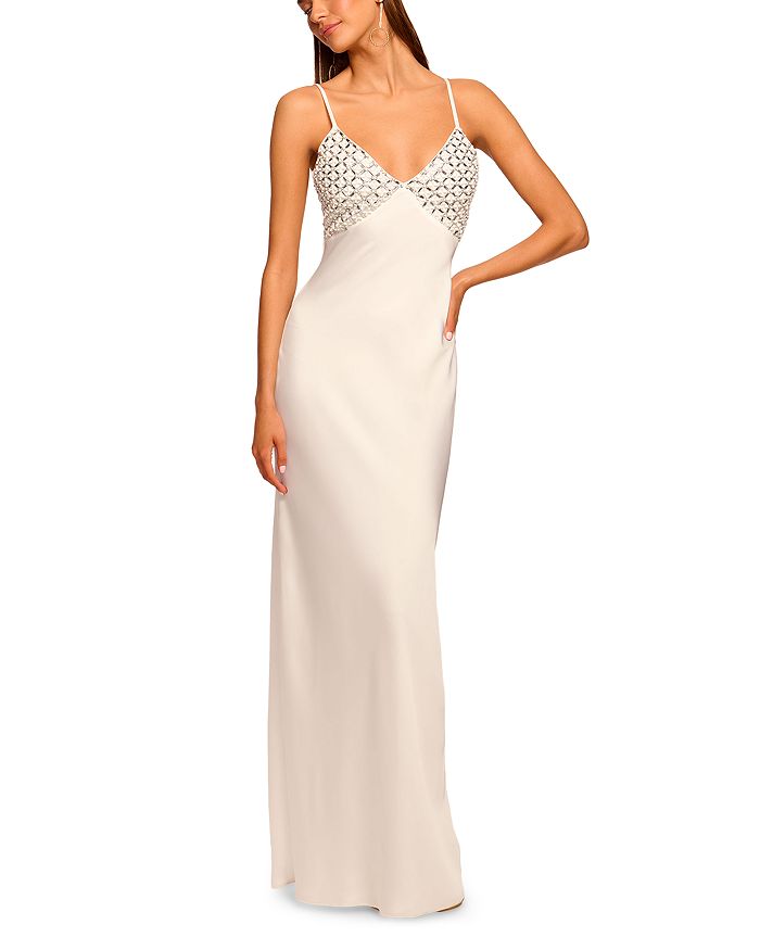 Платье Lizzy Ramy Brook, белый
Платье Lizzy Ramy Brook, белый