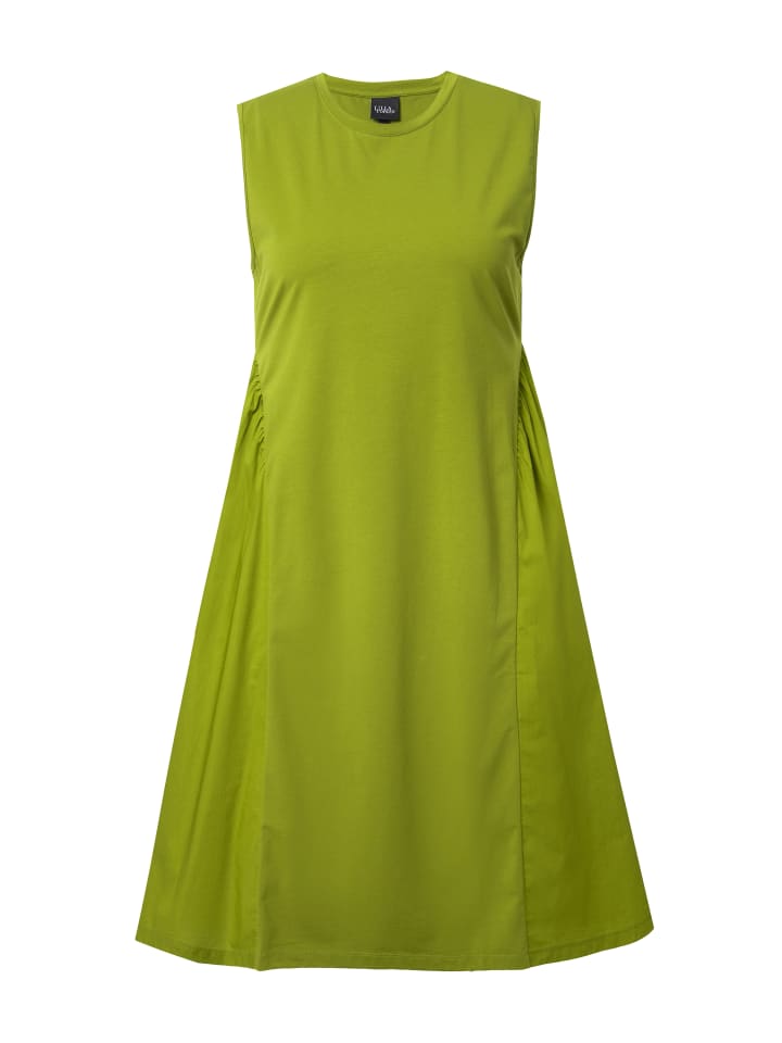 Платье Ulla Popken, цвет grasgrün
Платье Ulla Popken, цвет grasgrün