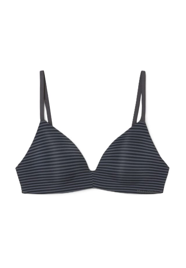 Бюстгальтер с беспроводной связью Second Skin Marc O'Polo, серый
Бюстгальтер с беспроводной связью Second Skin Marc O'Polo, серый