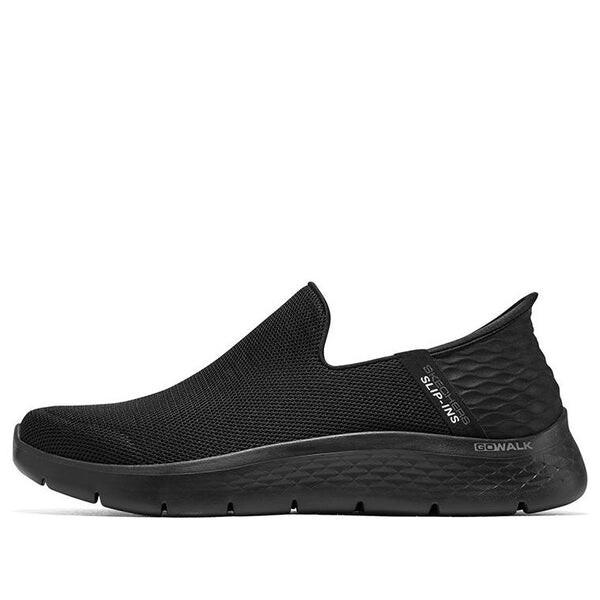 Кроссовки slip-ins go walk flex 'black' Skechers, черный
Кроссовки slip-ins go walk flex 'black' Skechers, черный