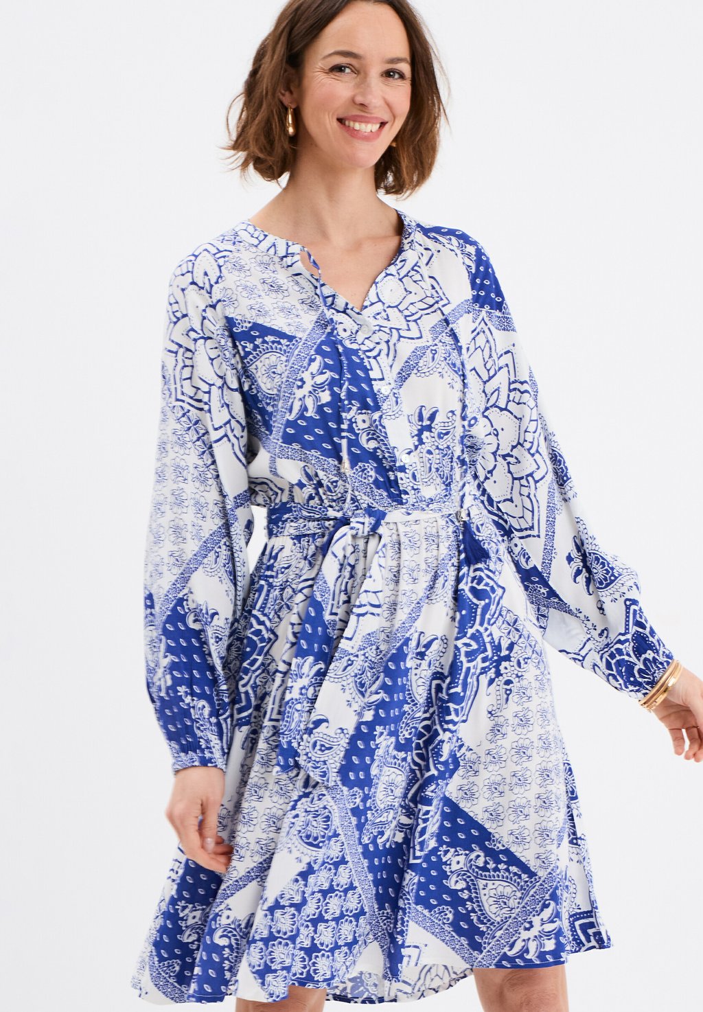 Повседневное платье Creeks, синий
Повседневное платье Creeks, синий