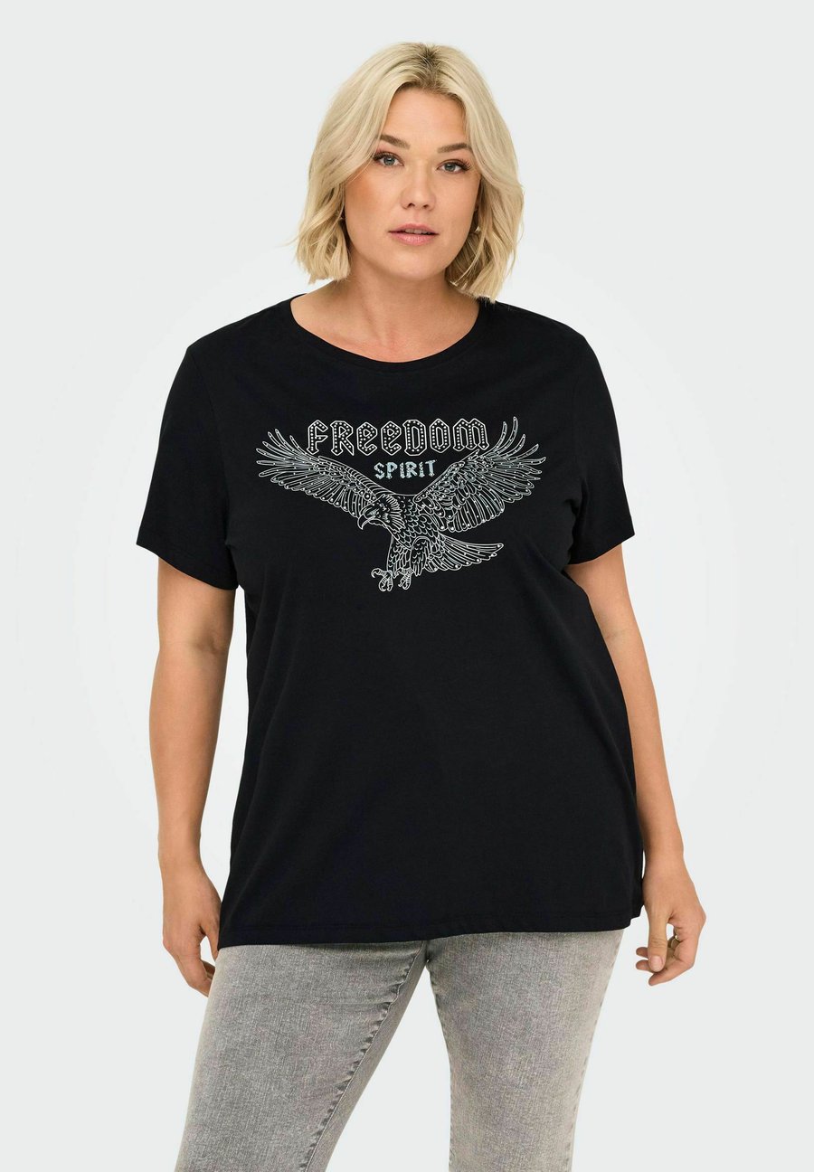 Футболка ONLY Carmakoma CARCRUZ , Black 1/Mottled Black, Черный, Футболка ONLY Carmakoma CARCRUZ , Black 1/Mottled Black
Футболка ONLY Carmakoma CARCRUZ , Black 1/Mottled Black, Черный, Футболка ONLY Carmakoma CARCRUZ , Black 1/Mottled Black