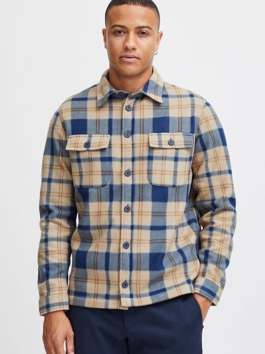 Короткая куртка bhcraig Blend, бежевый
Короткая куртка bhcraig Blend, бежевый