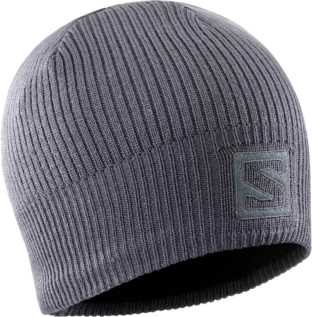 Salomon Unisex Logo Beanie, Gray
Salomon Unisex Logo Beanie, Gray