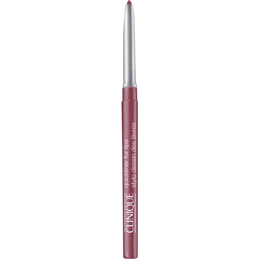 Помада Clinique Quickliner for Lips, Plummy / 0,3 g
Помада Clinique Quickliner for Lips, Plummy / 0,3 g