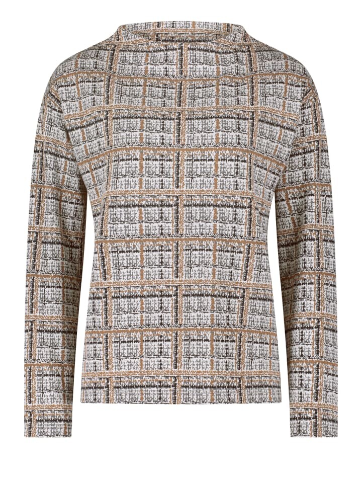 Толстовка Betty Barclay, цвет grau/beige
Толстовка Betty Barclay, цвет grau/beige