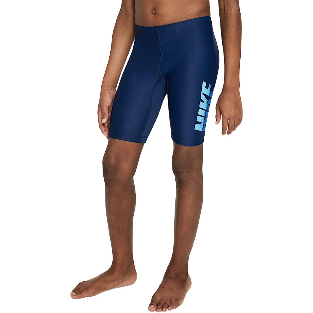 Nike Детский купальник Swim Deep Navy Blue/Game Royal Blue/University Blue для подростков
Nike Детский купальник Swim Deep Navy Blue/Game Royal Blue/University Blue для подростков