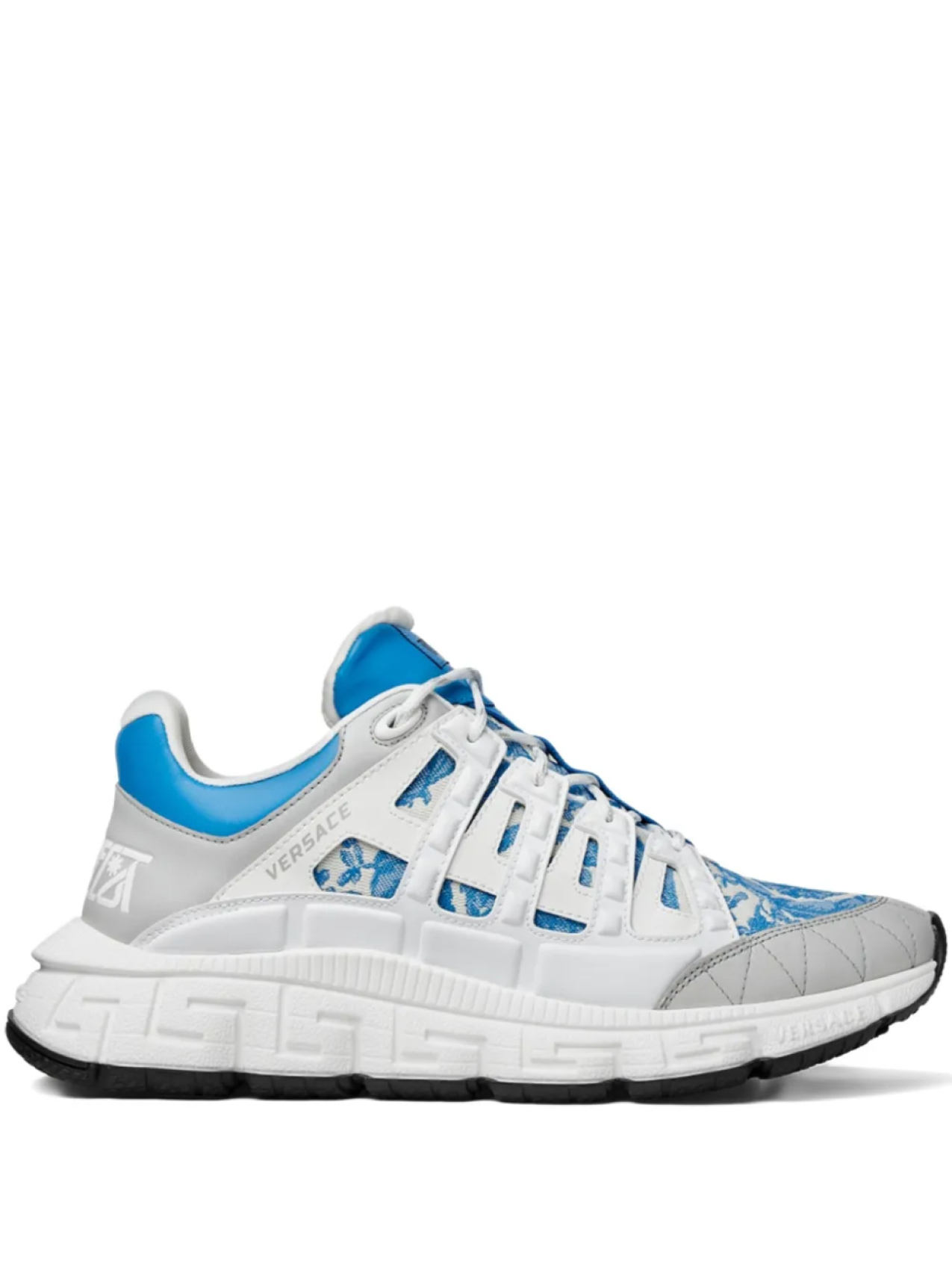 Versace кроссовки Trigreca, белый
Versace кроссовки Trigreca, белый