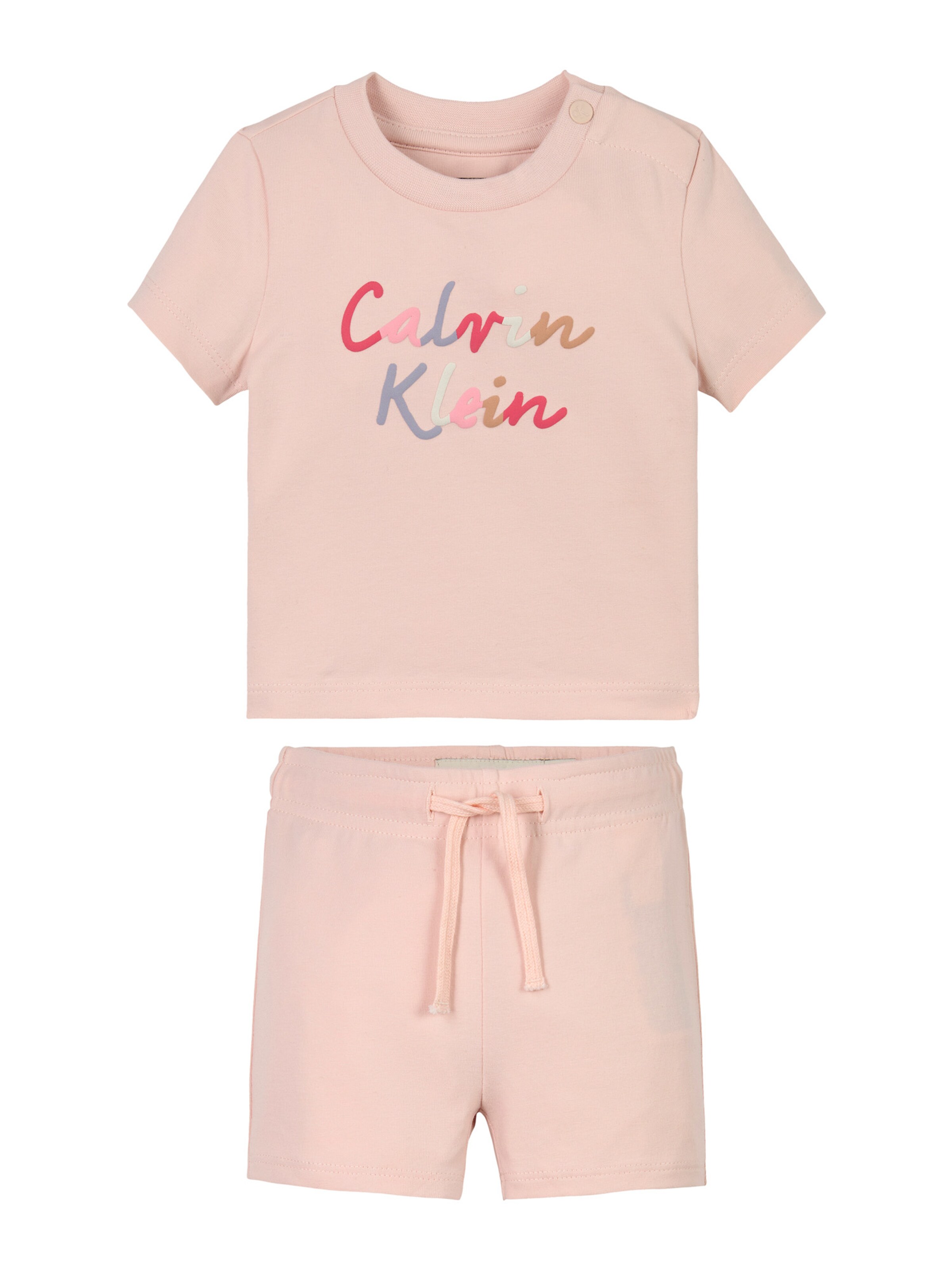 Calvin Klein Jeans Набор в цвете Powder
Calvin Klein Jeans Набор в цвете Powder