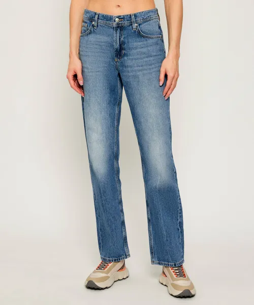 Мои джинсы Straight fit Joop! Jeans, синий
Мои джинсы Straight fit Joop! Jeans, синий