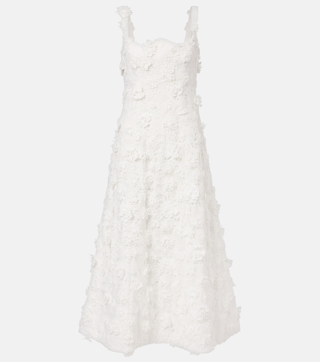 Одетт коктейльное платье с кружевом и цветочной аппликацией Leo Lin, Snow
Одетт коктейльное платье с кружевом и цветочной аппликацией Leo Lin, Snow