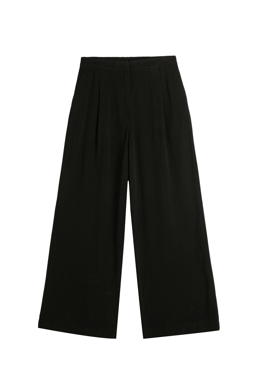 Тканевые брюки WIDE LEG Koton, черный
Тканевые брюки WIDE LEG Koton, черный