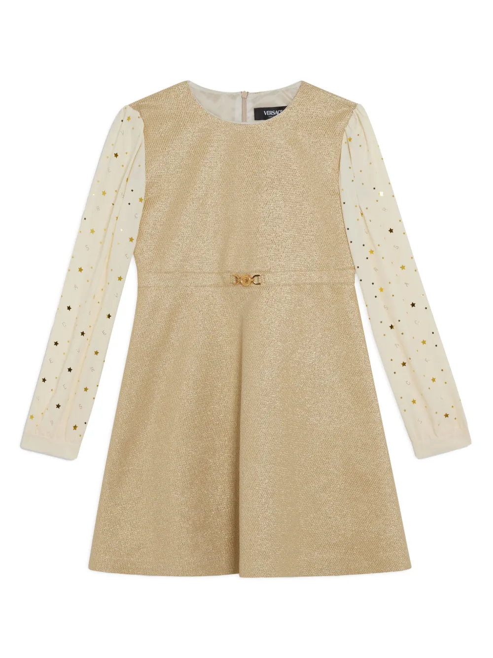 Платье Medusa '95 Versace Kids, золотой
Платье Medusa '95 Versace Kids, золотой