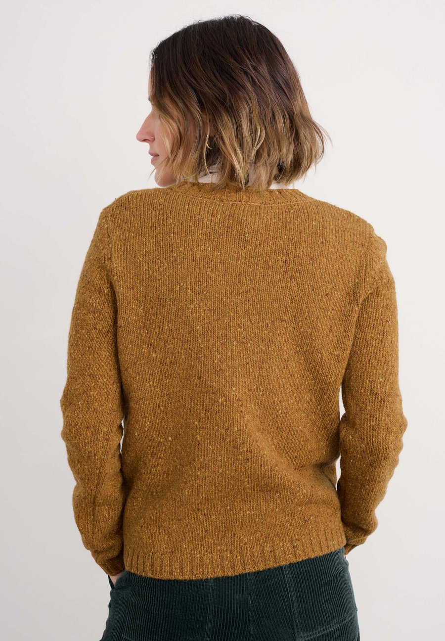 Джемпер Seasalt Cornwall DAWSON PICK, Yellow Marshland/Yellow
Джемпер Seasalt Cornwall DAWSON PICK, Yellow Marshland/Yellow