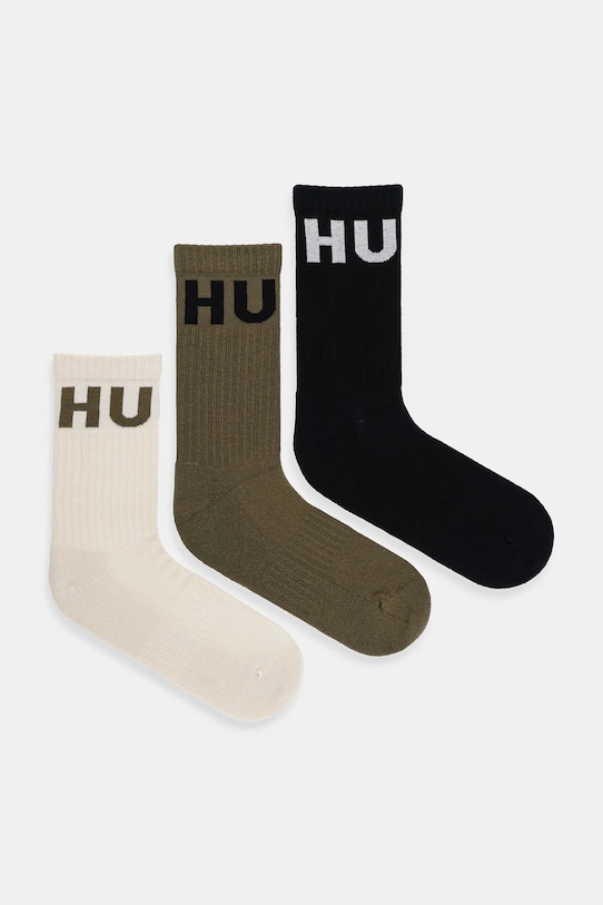 Носки 3 пары Hugo, черный
Носки 3 пары Hugo, черный
