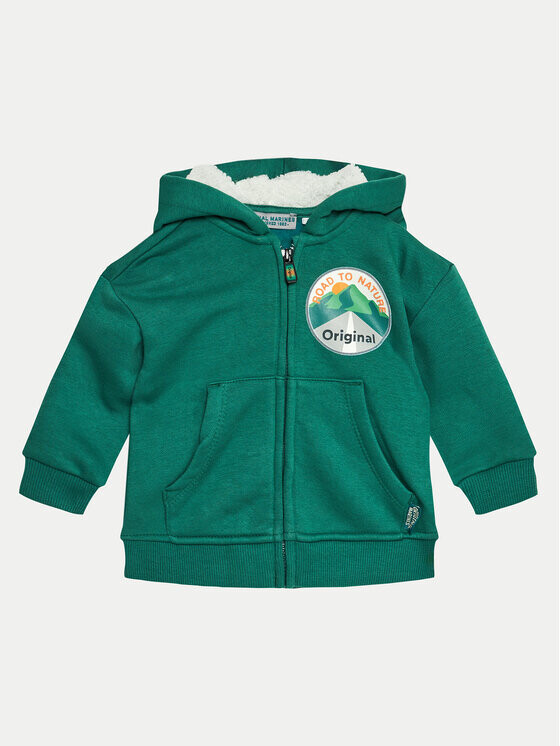 Толстовка обычного кроя Original Marines, зеленый
Толстовка обычного кроя Original Marines, зеленый