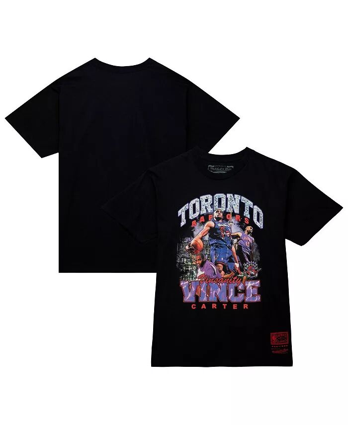 Футболка мужская Vince Carter Black Toronto Raptors Hardwood Classics Bling Concert Player Mitchell & Ness
Футболка мужская Vince Carter Black Toronto Raptors Hardwood Classics Bling Concert Player Mitchell & Ness
