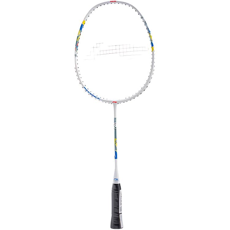 Лининг AXFORCE KIDS Полноуглеродная бадминтонная ракетка для атакующей игры с жесткой головой начального уровня для детей с одинарной ручкой белая
Лининг AXFORCE KIDS Полноуглеродная бадминтонная ракетка для атакующей игры с жесткой головой начального уровня для детей с одинарной ручкой белая