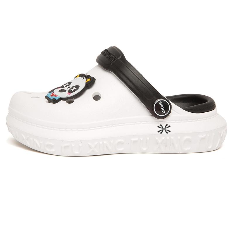 Противоскользящие дышащие тапочки для детей YUZHAOLIN, белый/розовый
Противоскользящие дышащие тапочки для детей YUZHAOLIN, белый/розовый