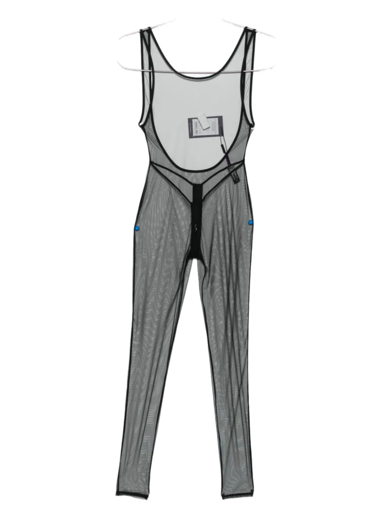 Сетчатый комбинезон Maison Close Pure Tentation, черный
Сетчатый комбинезон Maison Close Pure Tentation, черный