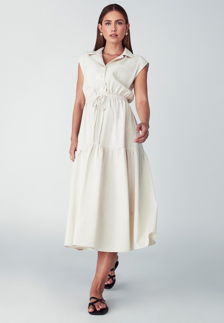 Платье WILLA KALA, Natural/Off-White
Платье WILLA KALA, Natural/Off-White