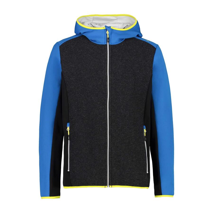 Мужская куртка CMP с фиксированным капюшоном 30M2027
Мужская куртка CMP с фиксированным капюшоном 30M2027