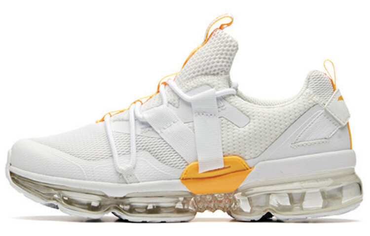 Кроссовки женские SEEED Low-top White Mango Orange Anta
Кроссовки женские SEEED Low-top White Mango Orange Anta