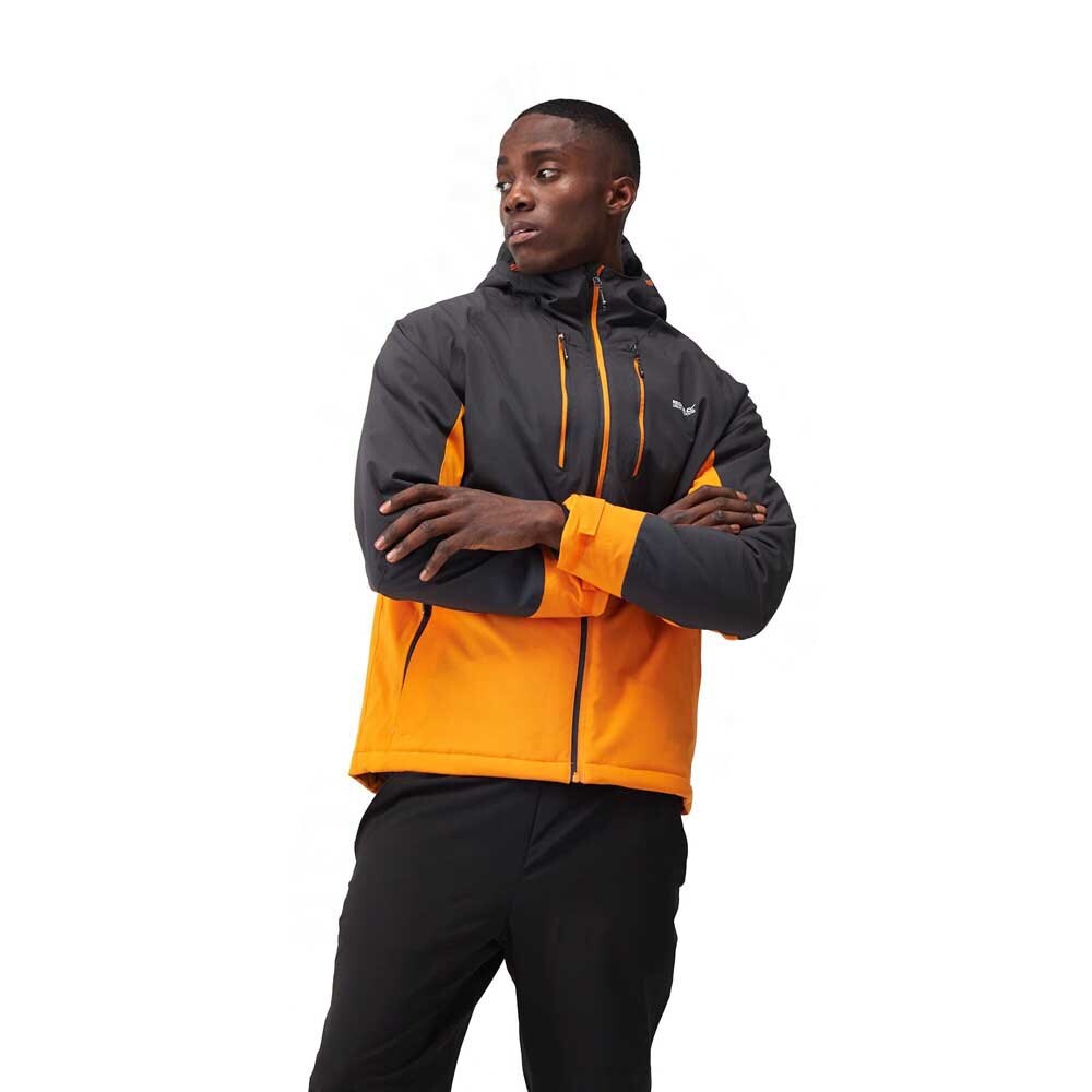 Куртка Regatta Highton Str III, оранжевый
Куртка Regatta Highton Str III, оранжевый