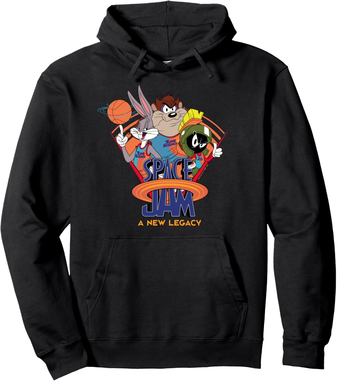 Худи Space Jam Legacy, черная Looney Tunes, Черный, Худи Space Jam Legacy, черная Looney Tunes
Худи Space Jam Legacy, черная Looney Tunes, Черный, Худи Space Jam Legacy, черная Looney Tunes