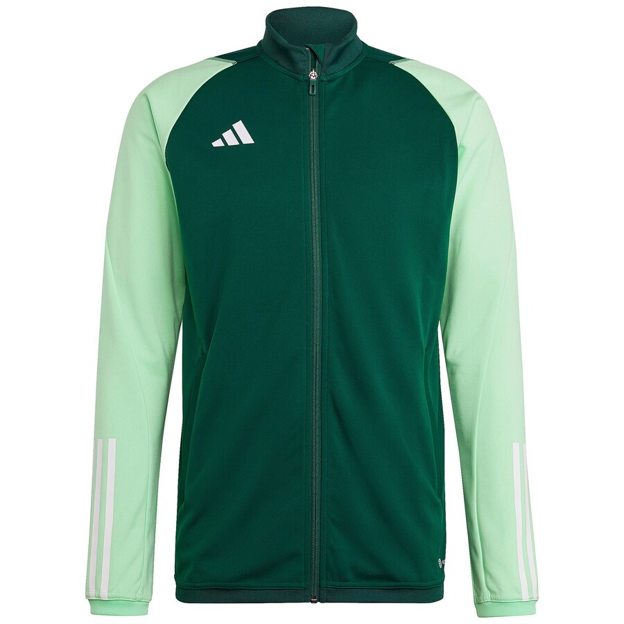 Тренировочная куртка ADIDAS PERFORMANCE Tiro 23, цвет Light green/Dark green
Тренировочная куртка ADIDAS PERFORMANCE Tiro 23, цвет Light green/Dark green